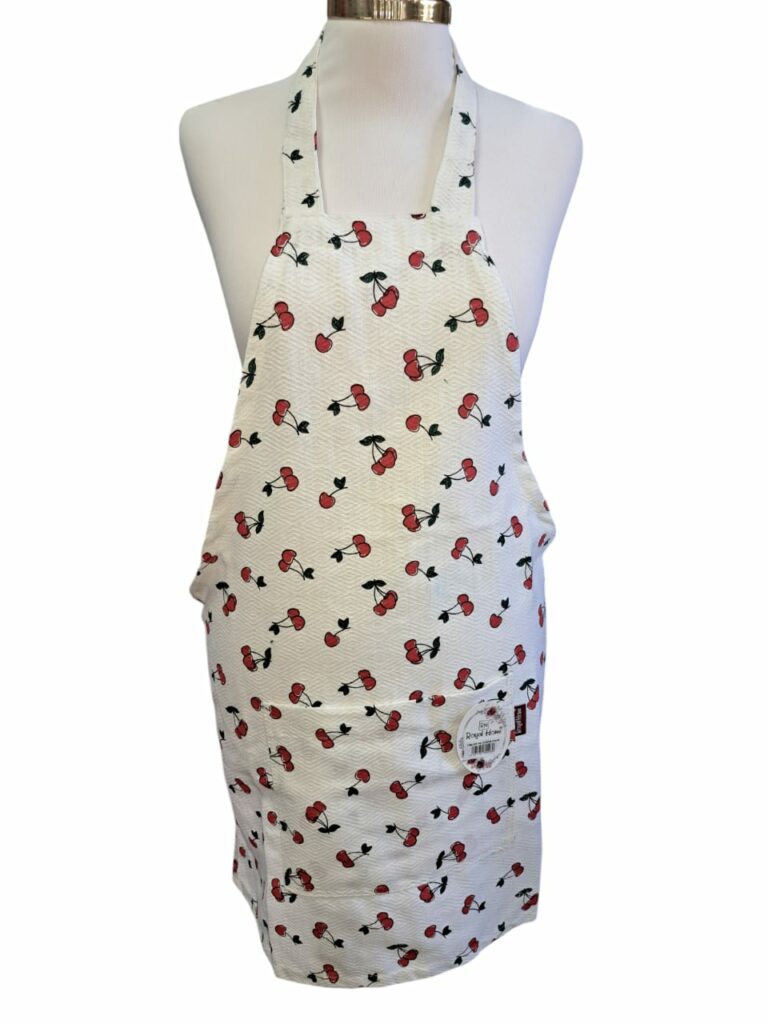 Tablier de cuisine confort
