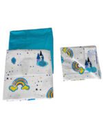 PARURE DE LIT BEBE 100% COTON 60X120 CM – Image 2