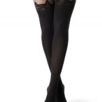 Collant femme lady cat
