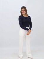 Body femme col rond – Image 12
