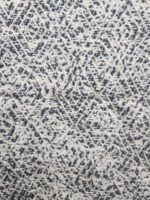 JETE COTON CAPRI GRIS MOYEN 160X250CM – Image 4