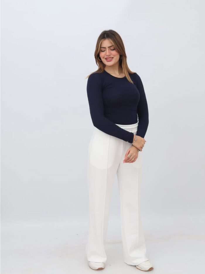 Body femme col rond – Image 12