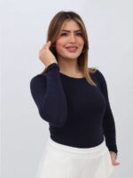 Body femme col rond – Image 13