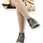 Collant fille
