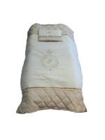 Couette bébé écru