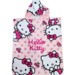 Poncho de Plage Enfant 50x100 cm
