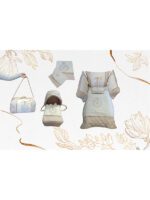 Couette bébé écru – Image 2