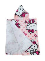 Poncho de Plage Enfant 50x100 cm – Image 2