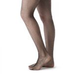 Collant filet lycra celebrity