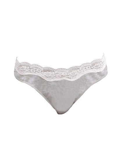Slip femme 100% coton