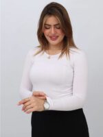 Body femme col rond – Image 3