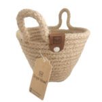 MINI COUFFIN EN JUTE