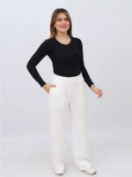 Body femme col rond – Image 22