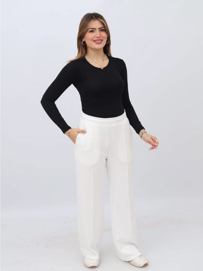 Body femme col rond – Image 22