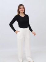 Body femme col rond – Image 23