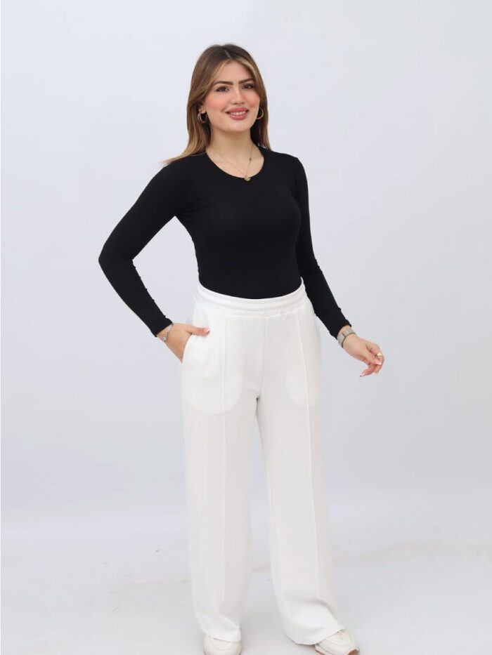 Body femme col rond – Image 23