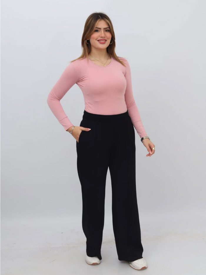 Body femme col rond – Image 24