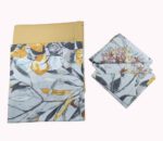 PARURE DE LIT 2 PLACES 100% COTON 180X200 CM – Image 2