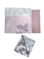 PARURE DE LIT 2 PLACES 100% COTON 180X200 CM – Image 2