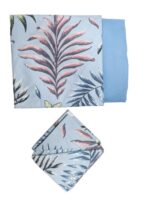 PARURE DE LIT 2 PLACES 100% COTON 180X200 CM – Image 2