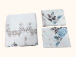PARURE DE LIT 2 PLACES 100% COTON 160X200 CM – Image 2