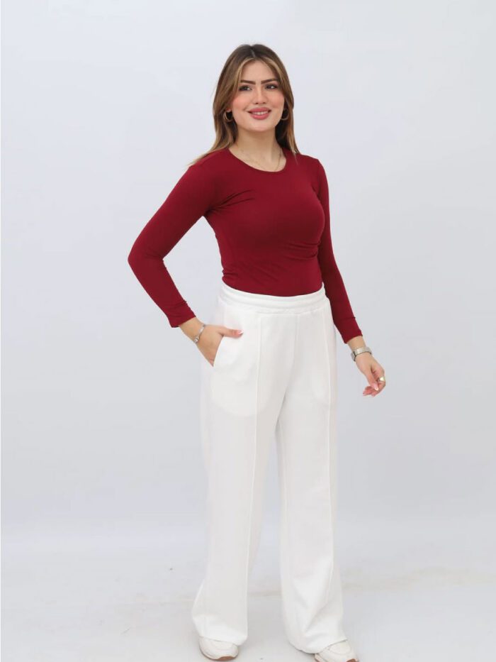 Body femme col rond – Image 26