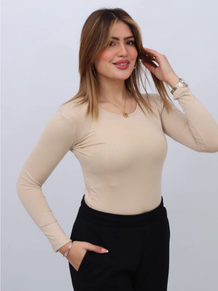 Body femme col rond – Image 27