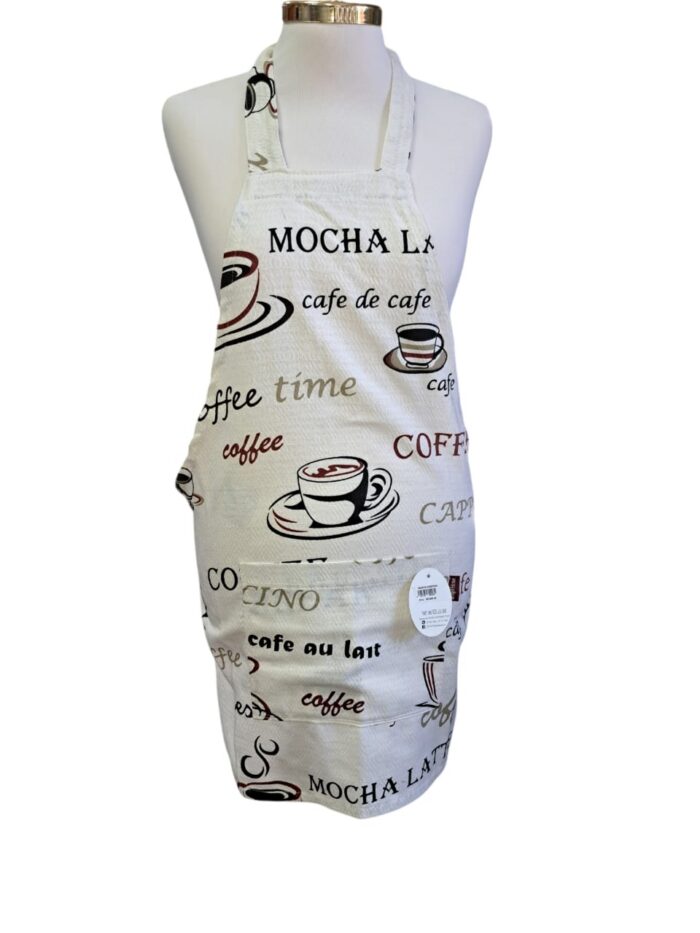 Tablier de cuisine confort – Image 2