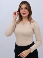 Body femme col rond – Image 29