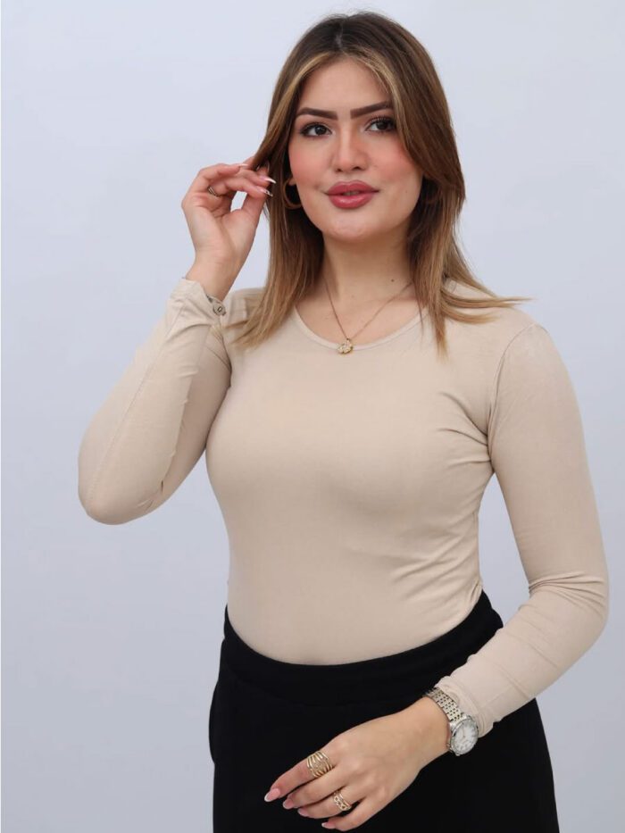 Body femme col rond – Image 29