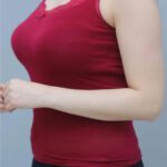 Gilet femme coton