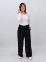 Body femme col rond – Image 4