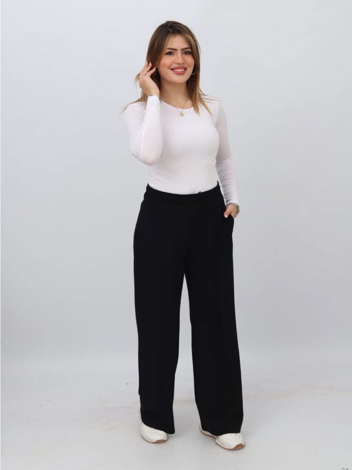 Body femme col rond – Image 4