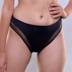 Slip femme lycra