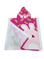 Poncho de Plage Enfant 60x120 cm – Image 2