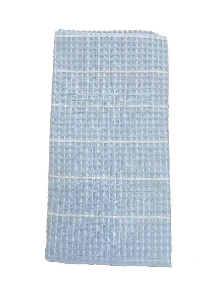 LOT DE 6 SERVIETTES DE TABLE EN POLYCOTON 48X48 CM – Image 3