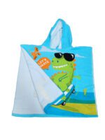 Poncho de Plage Enfant 60x120 cm – Image 2