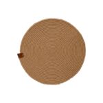 SOUS-PLAT DIAM 35 EN JUTE