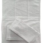 Lot de 3 SERVIETTES DE TABLE ARABESQUE  43*56cm