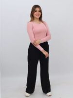Body femme col rond – Image 9