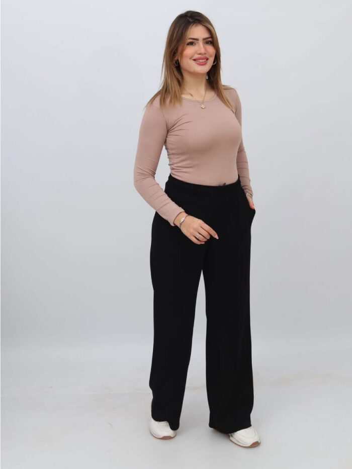 Body femme col rond – Image 10