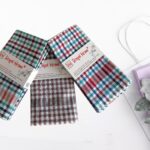 LOT DE 6 SERVIETTES DE TABLE 100% COTON 50X50cm