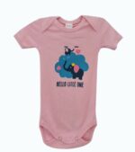 Body bébé demi-manches ELEPHANT – Image 4