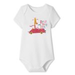 Body bébé demi-manches -GIRAFE