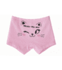 BOXEUR FILLETTE ROSE "UNDER THE SEA"