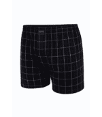 Boxers en carreaux - Mario Conti 100% coton – Image 4