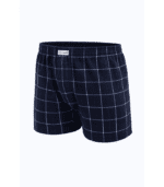 Boxers en carreaux - Mario Conti 100% coton – Image 3