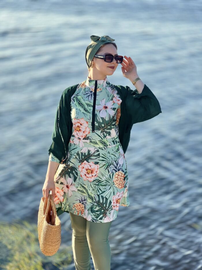Burkini femme – Image 2