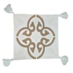 Housse de Coussin Carrée 43x43 cm