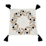 Housse de Coussin Carrée